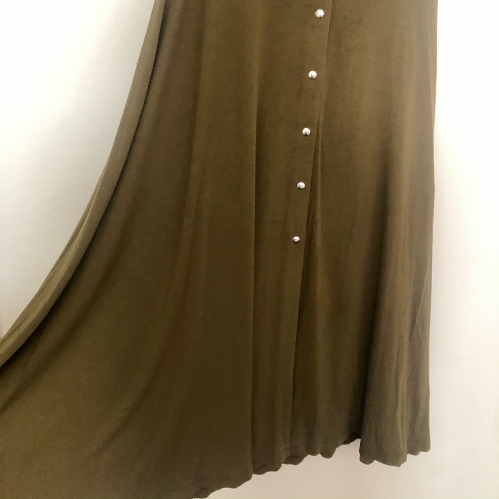 ASOS midi skirt